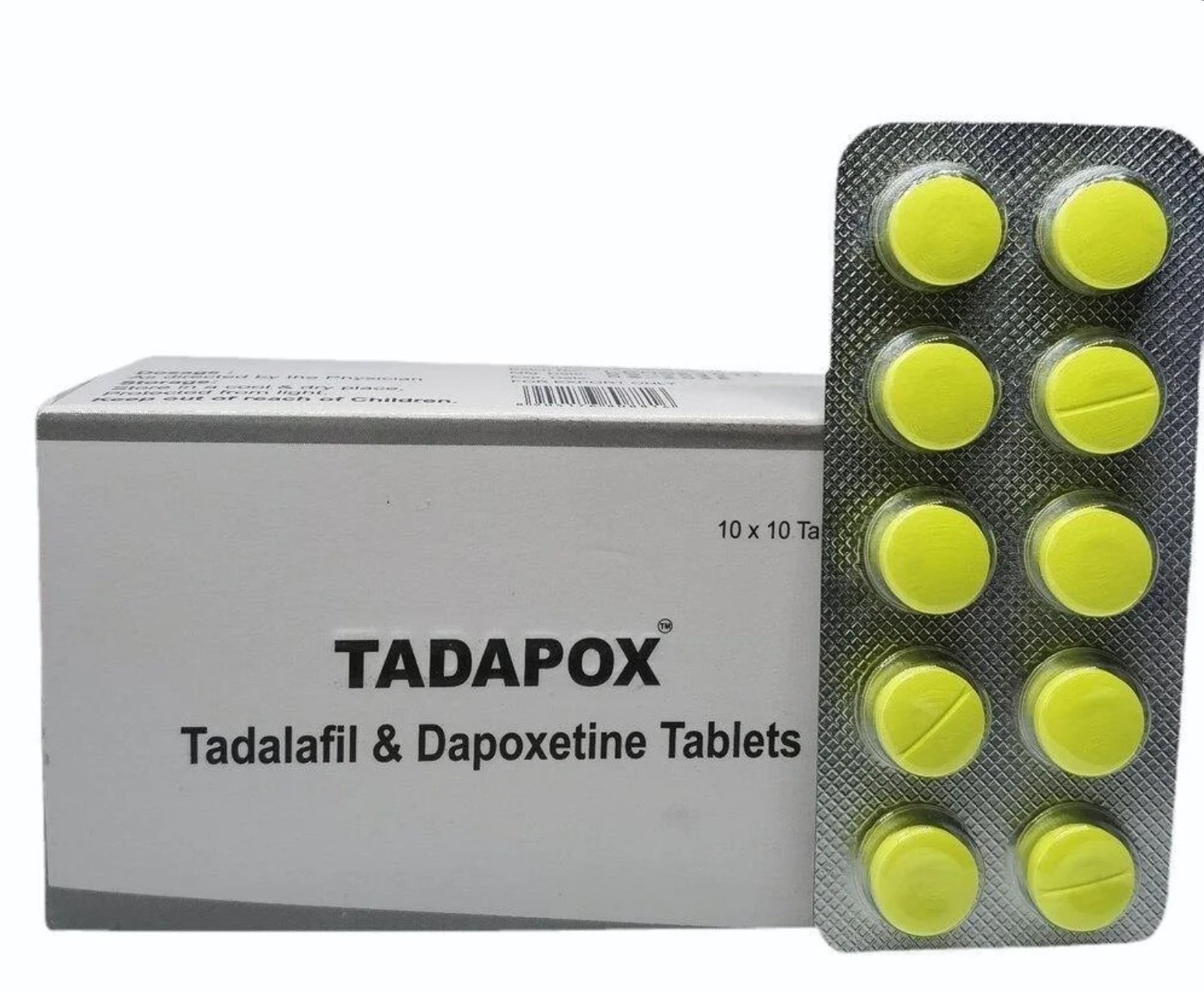 Prix Pour Tadapox
