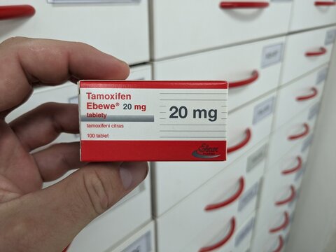 Prix pour tamoxifène