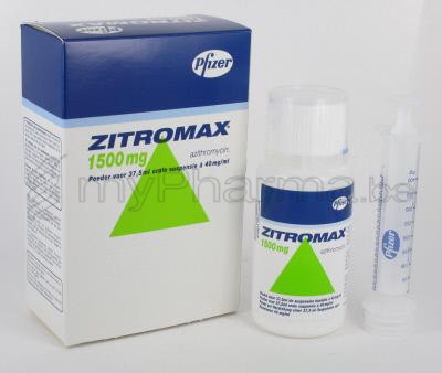 Prix pour zithromax