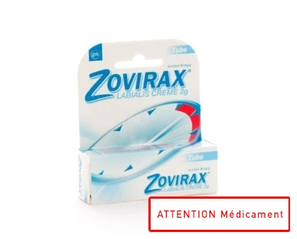 prix pour zovirax
