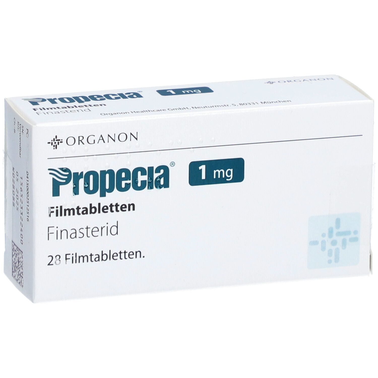 Prix propecia 1mg