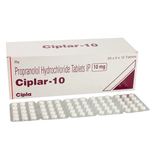 prix propranolol 160