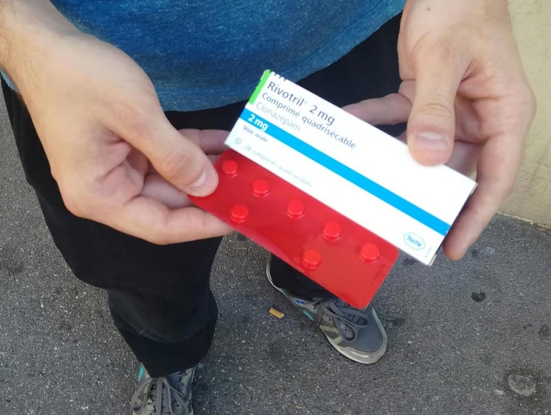 Prix revente tramadol