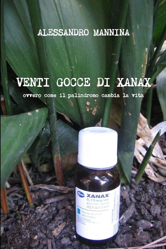 prix revente xanax