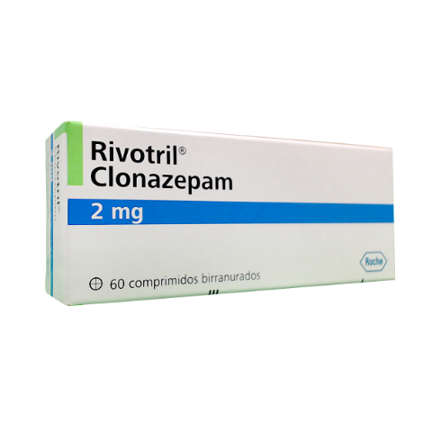 Prix rivotril 2mg