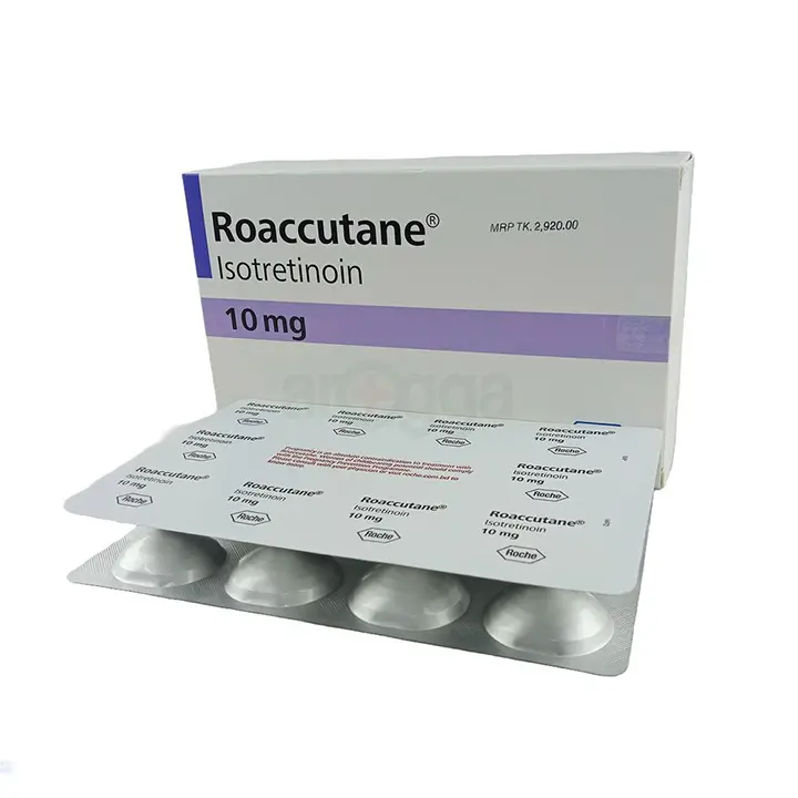 Prix roaccutane gel