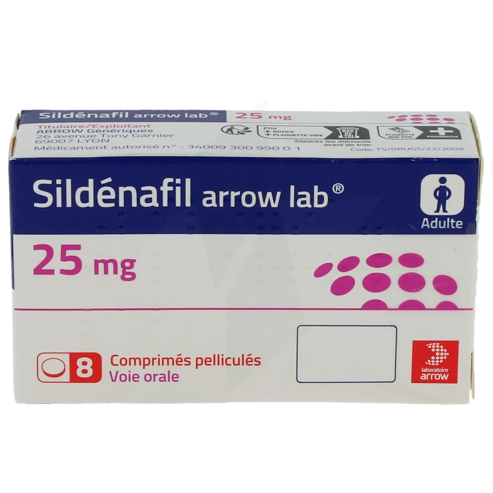 Prix sildenafil paris