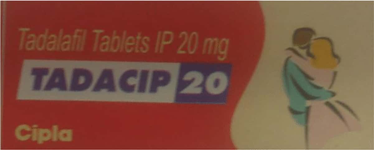 Prix tadacip