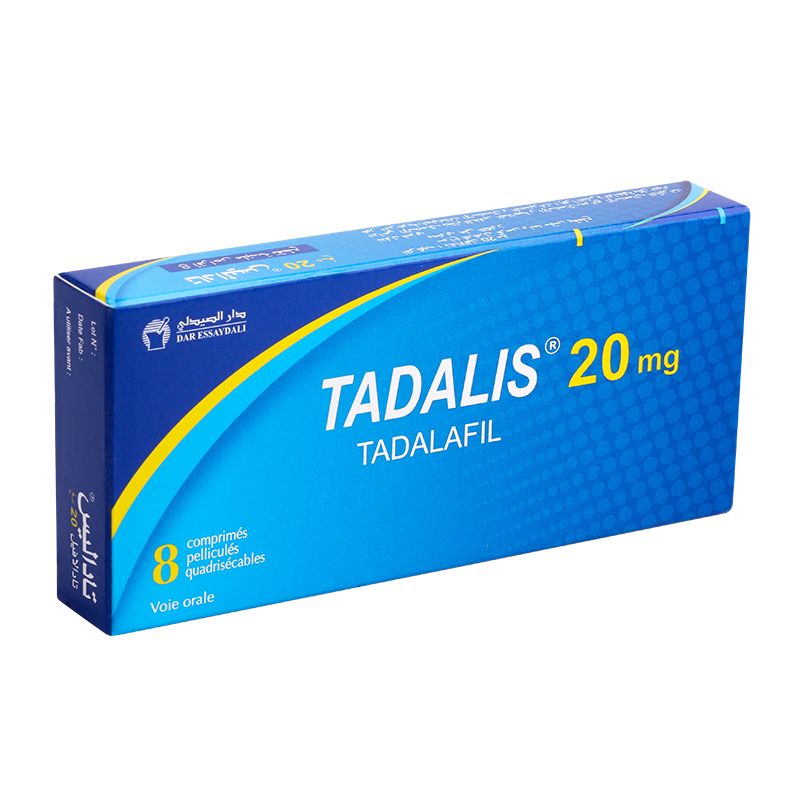Prix tadalafil