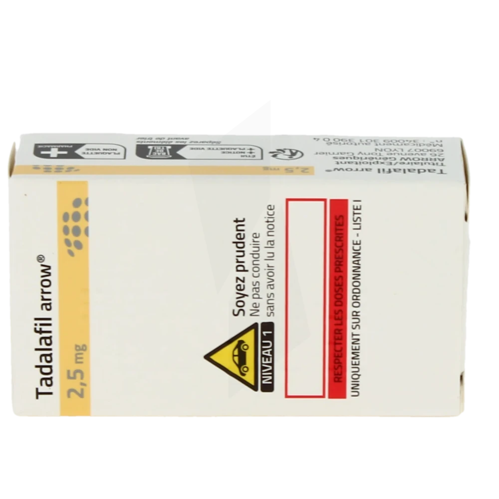 Prix Tadalafil 5mg En Pharmacie