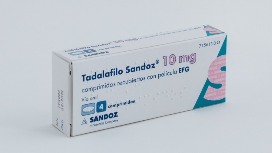 Prix tadalafil sandoz