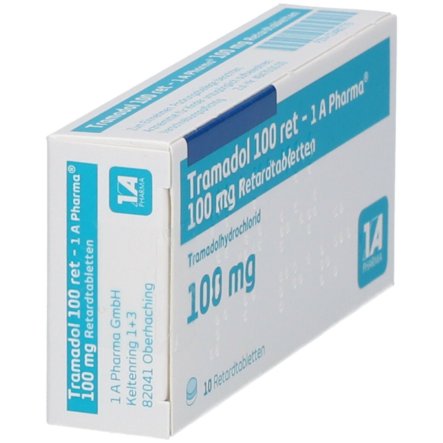 prix tramadol 100