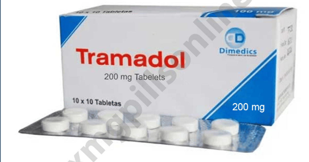 Prix Tramadol 200