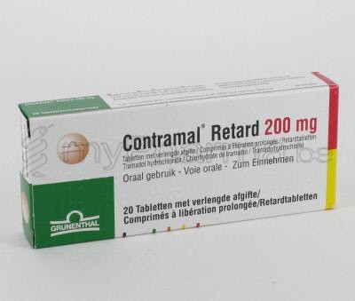 Prix tramadol 200