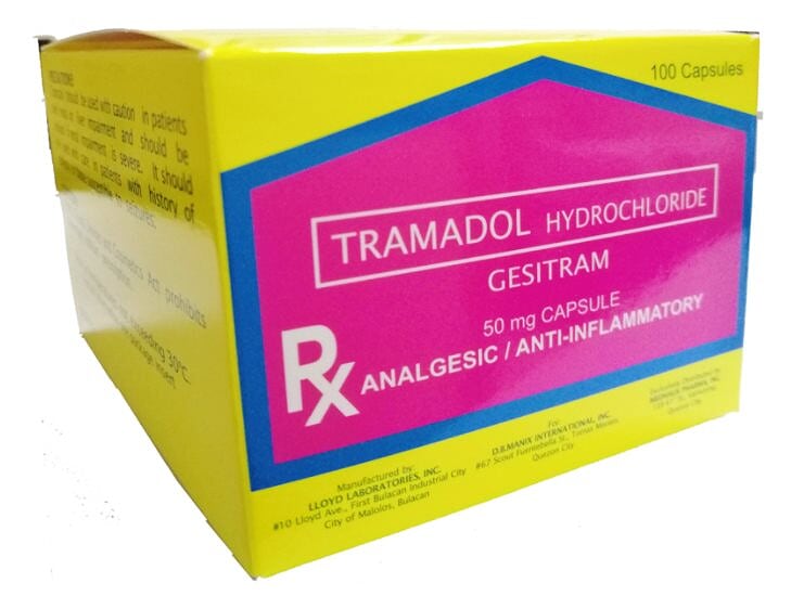 Prix tramadol 50mg