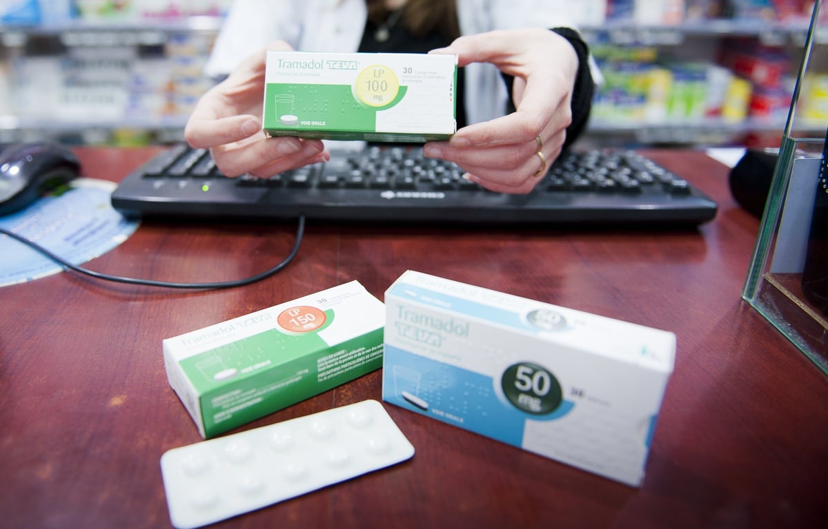 Prix tramadol france