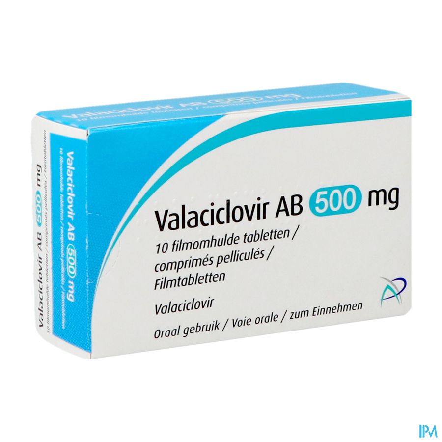 Prix valacyclovir