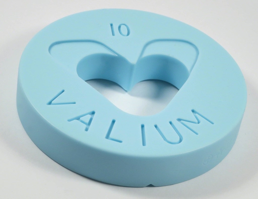 Prix Valium