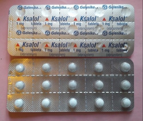Prix Xanax