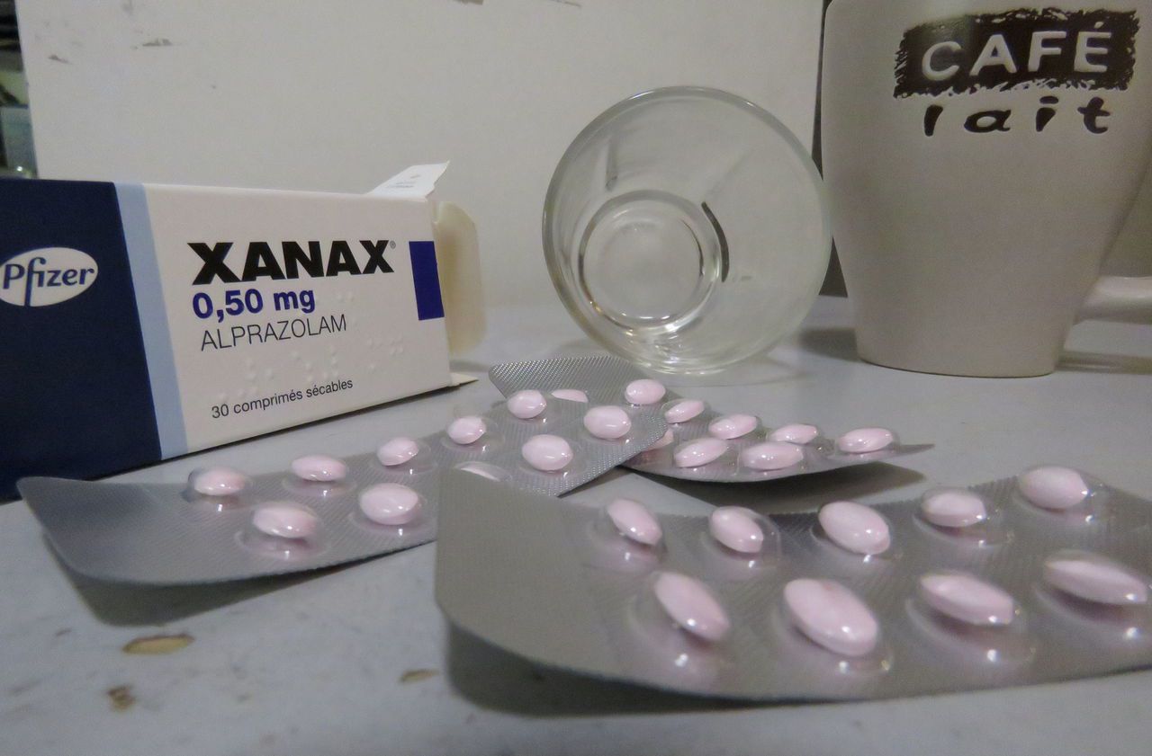 Prix xanax belgique