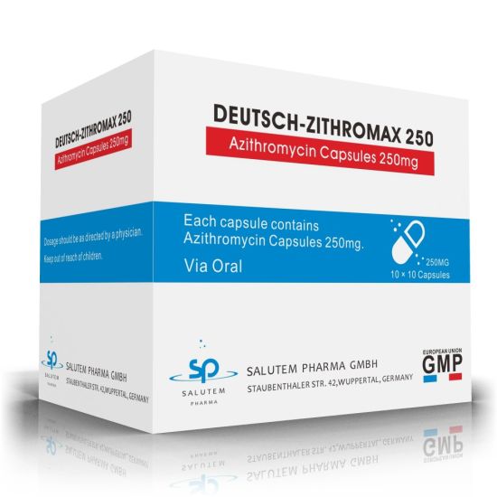 Prix zithromax