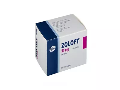 Prix zoloft 50 mg