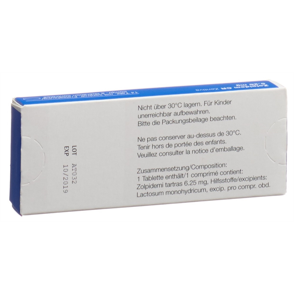 Prix zopiclone zentiva