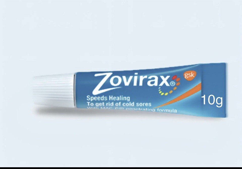 Prix Zovirax 10g