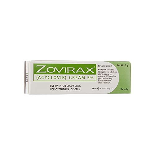Prix Zovirax Crème Tube De 2g
