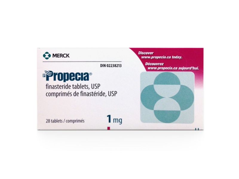 Propecia 1mg