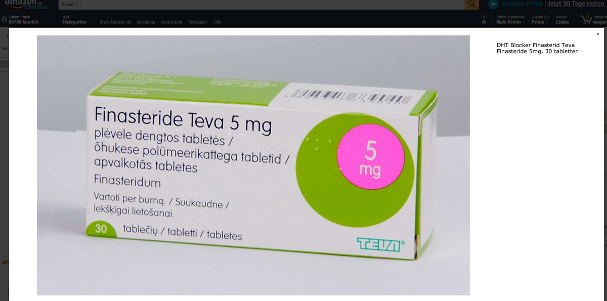 Propecia 5mg online