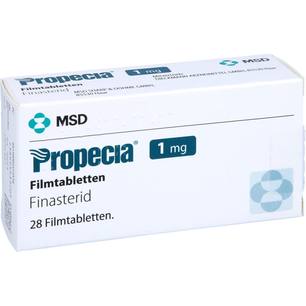 Propecia compra online