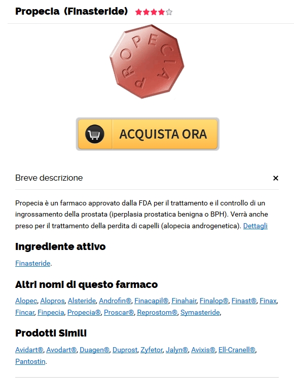 Propecia online italia
