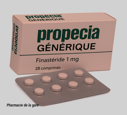 Propecia pharmacie online