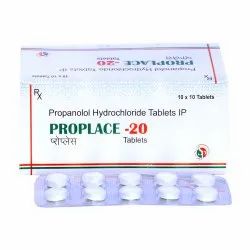 Propranolol 10 mg astrazeneca