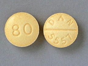 Propranolol 10 mg nhs