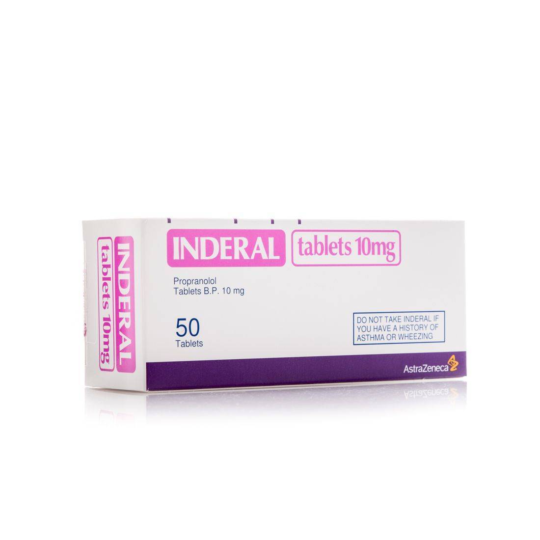 Propranolol 10 mg nl