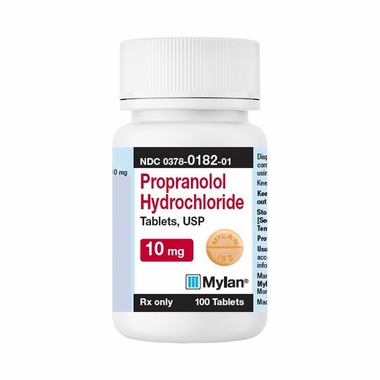 Propranolol 10 mg opsonin