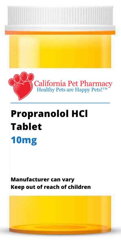 Propranolol 10 mg rcp