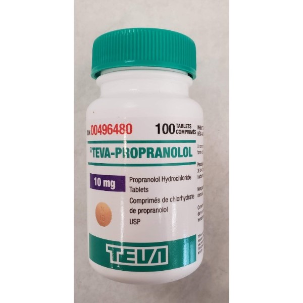 Propranolol 10 mg uk