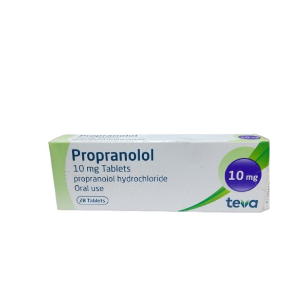 Propranolol 10mg emc