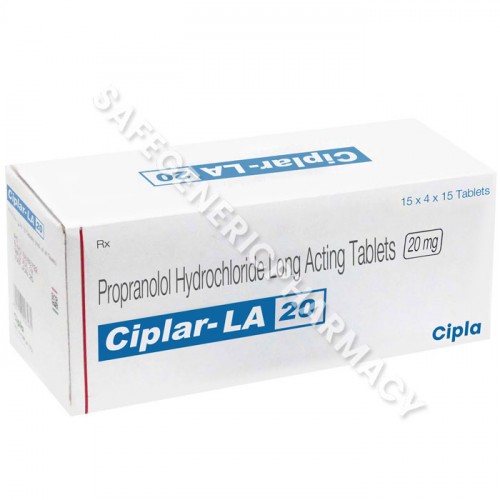 Propranolol 20mg online
