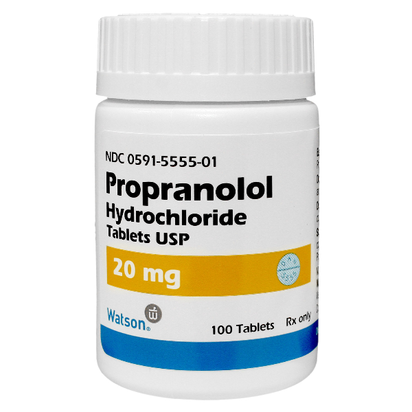 Propranolol 20mg online