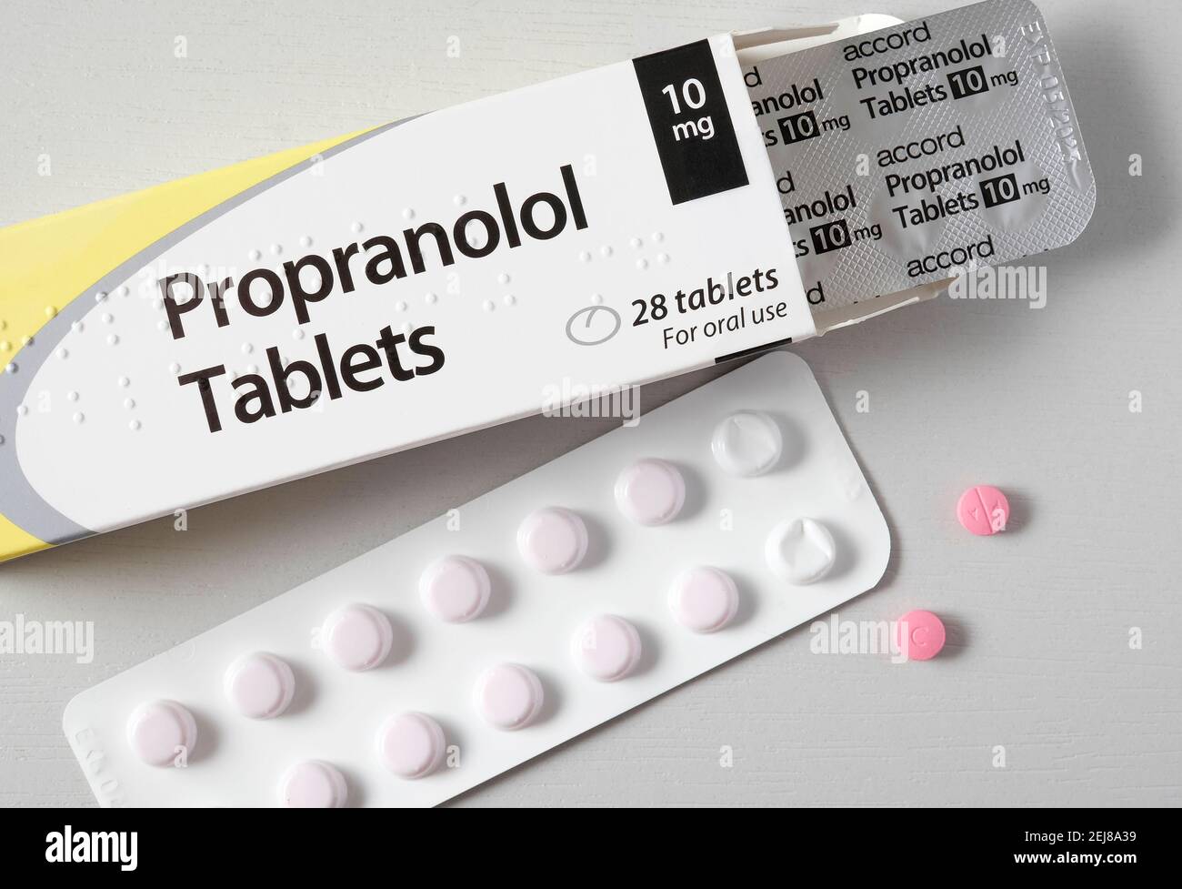 Propranolol 40 mg accord cpr 50