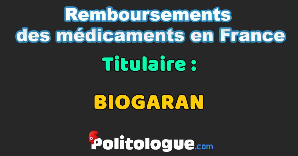 Propranolol 40 mg biogaran