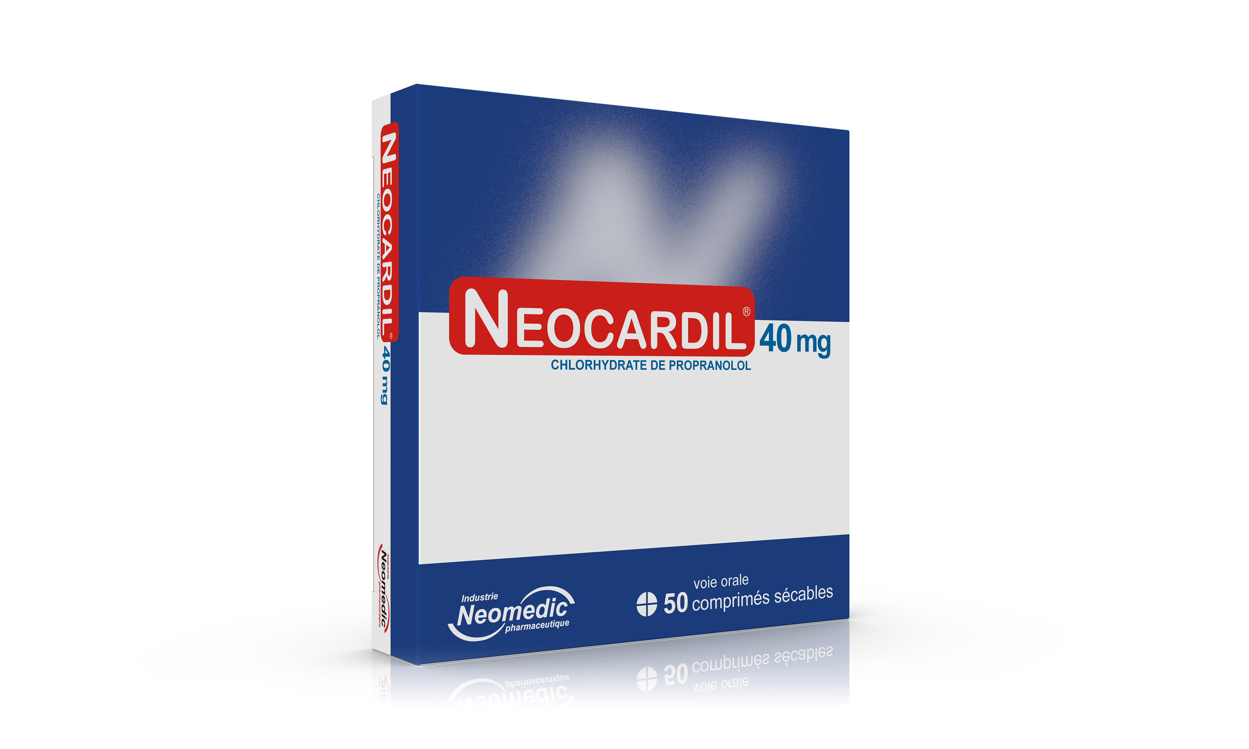 Propranolol 40 mg generique