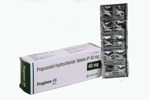 Propranolol 40mg
