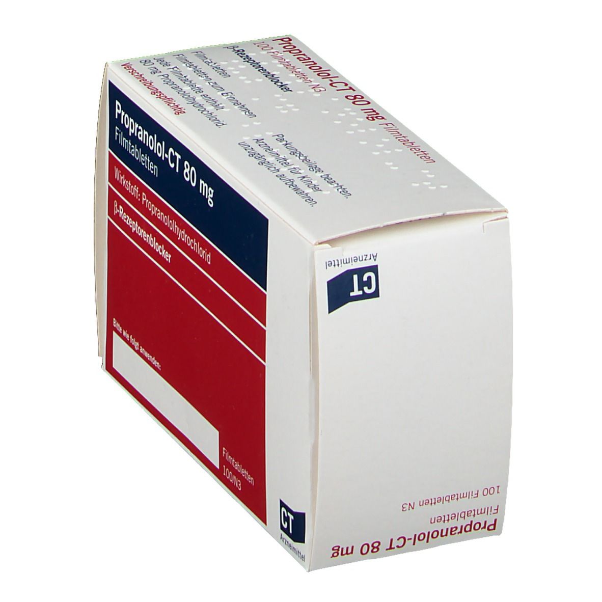 Propranolol 80 France