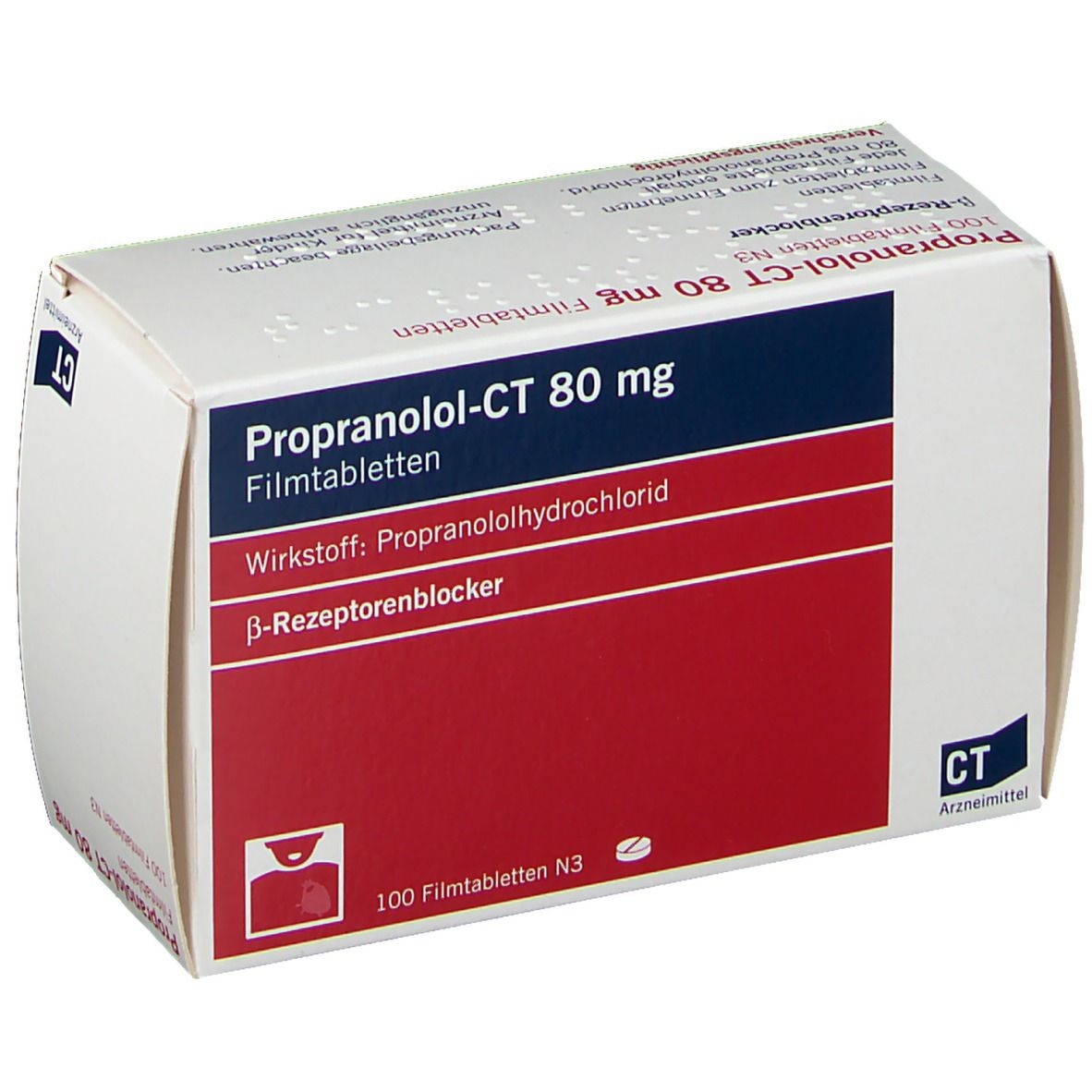 Propranolol acheter online