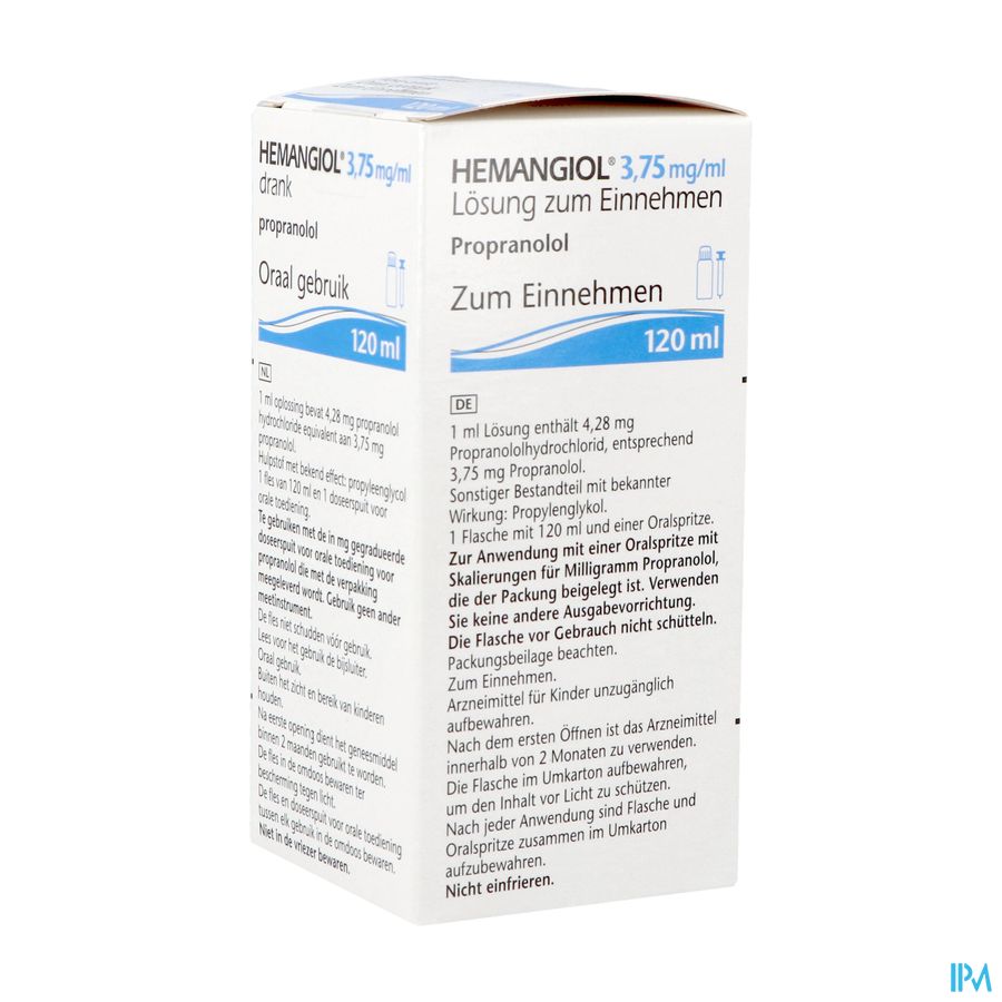 Propranolol Acheter Sans Ordonnance